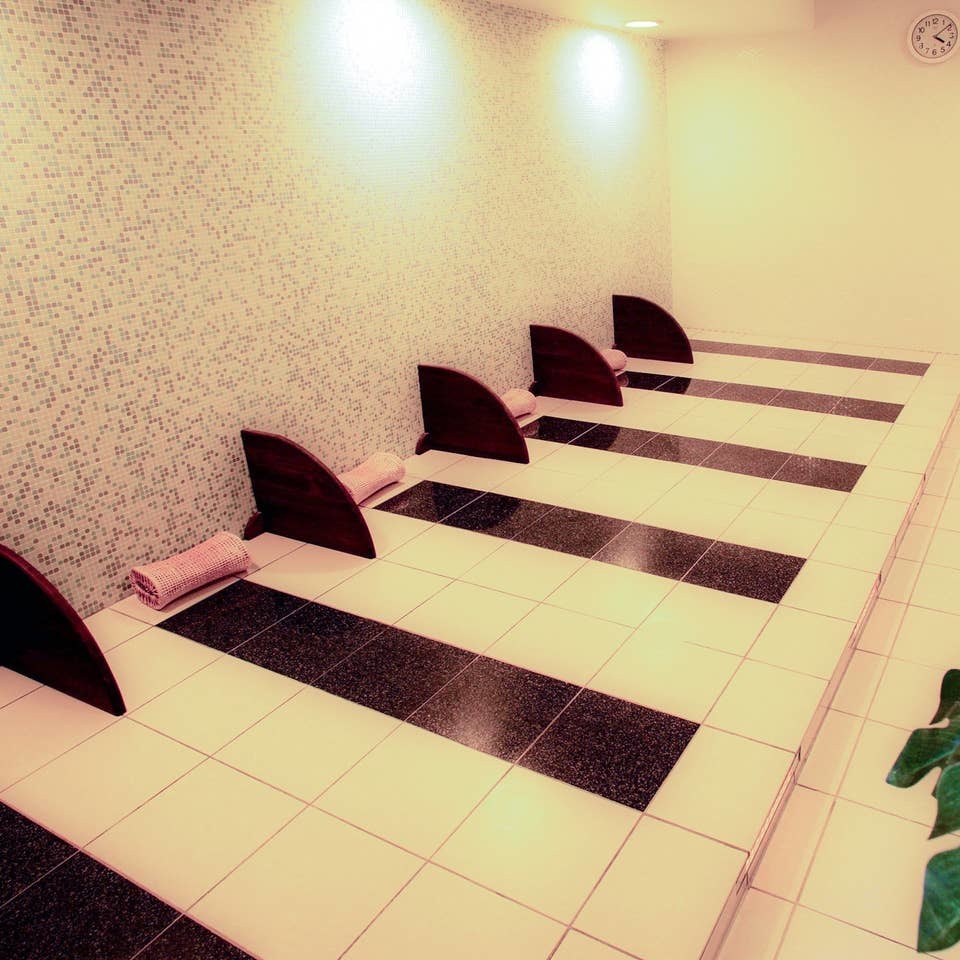 Musashi-Koyama Onsen Shimizu-yu